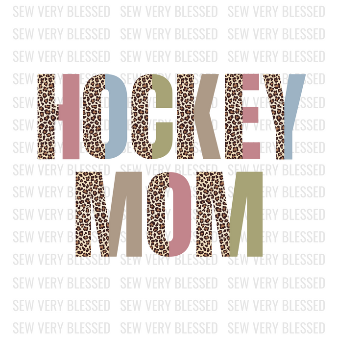 Hockey Mom PNG