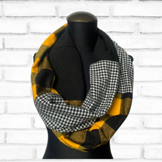 Custom Handmade Scarf