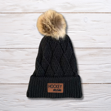 Load image into Gallery viewer, Hockey Mom Beanie