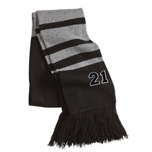 Load image into Gallery viewer, Custom Knit Scarf
