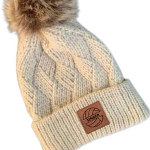 Load image into Gallery viewer, Volleyball (Custom) Beanie