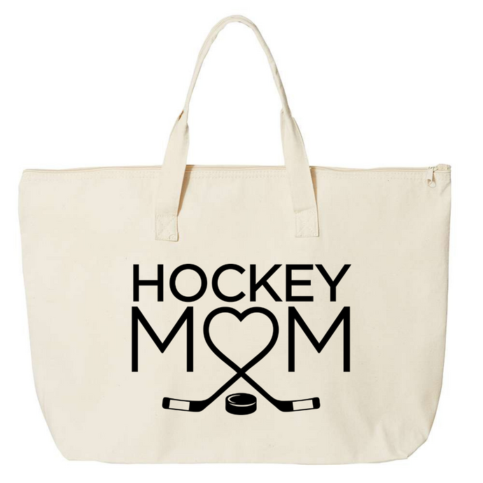 Hockey Mom