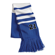 Load image into Gallery viewer, Custom Knit Scarf