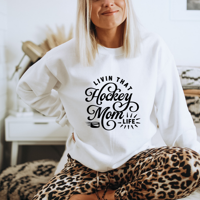 Livin that Hockey Mom Life #2