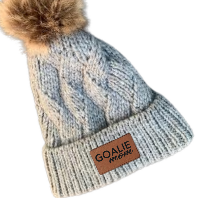 Goalie Mom Beanie