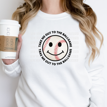 Load image into Gallery viewer, Take Me Out to The Ballgame Digital File