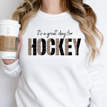 Load image into Gallery viewer, It&#39;s a Great Day for Hockey