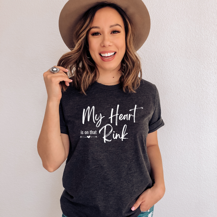 My Heart is on That Rink