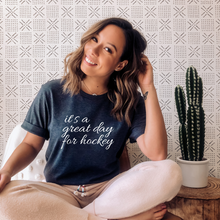 Load image into Gallery viewer, It&#39;s a Great Day for Hockey