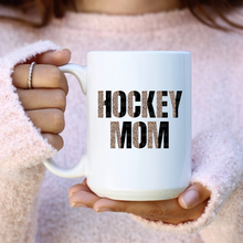 Load image into Gallery viewer, Hockey Mom PNG