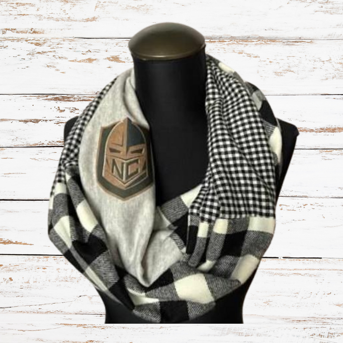 NC Custom Handmade Scarf