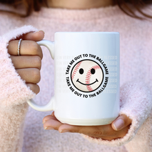 Load image into Gallery viewer, Take Me Out to The Ballgame Digital File