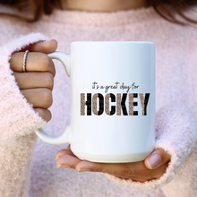 Load image into Gallery viewer, It&#39;s a Great Day for Hockey
