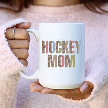 Load image into Gallery viewer, Hockey Mom PNG