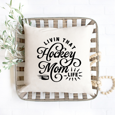 Livin That Hockey Mom Life