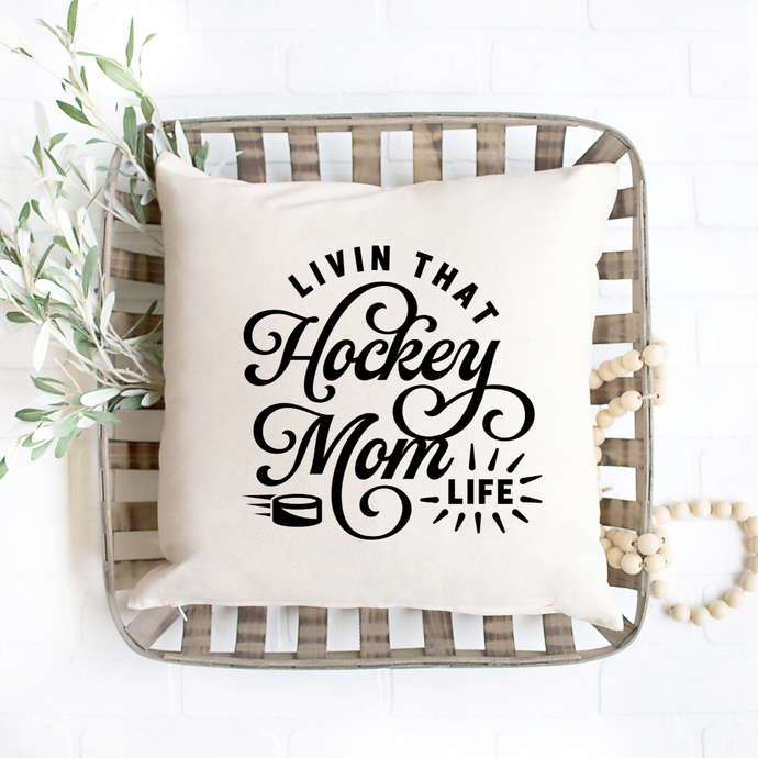 Livin That Hockey Mom Life