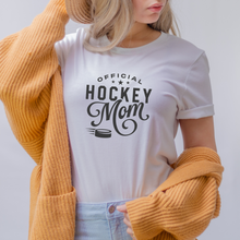 Load image into Gallery viewer, Official Hockey Mom