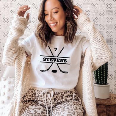 Custom Hockey Sticks