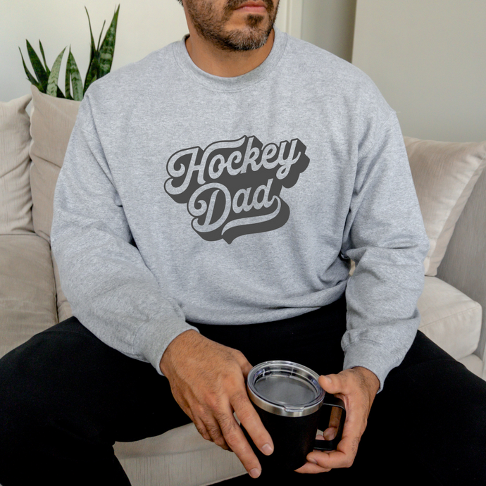 Hockey Dad