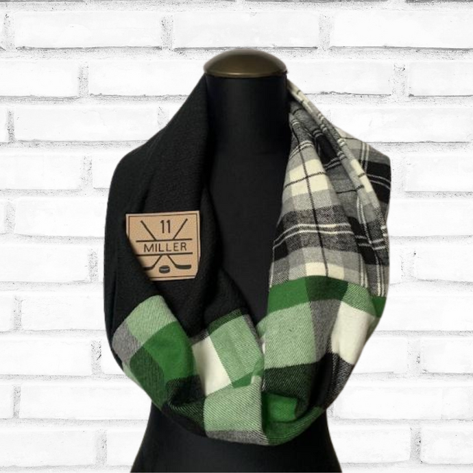 Custom Handmade Scarf