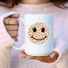 Load image into Gallery viewer, Smiley Face PNG Strawberry