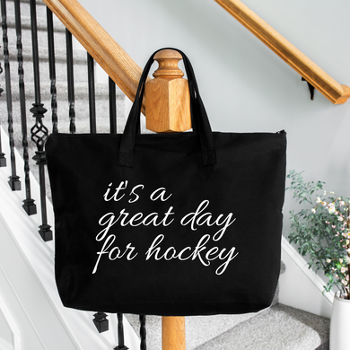 It's a Great Day for Hockey