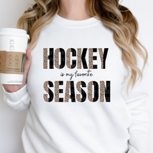 Load image into Gallery viewer, Hockey is my Favorite Season PNG