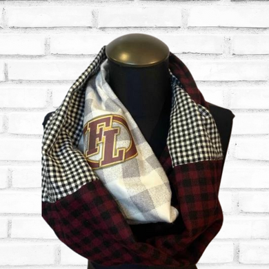 FL Hockey Custom Handmade Scarf