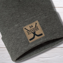 Load image into Gallery viewer, Goalie (Custom) Sticks Beanie
