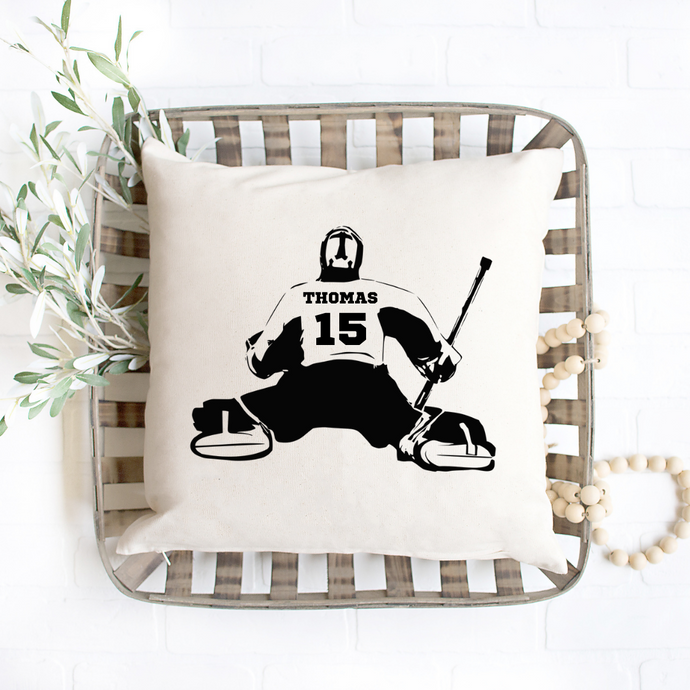 Custom Goalie