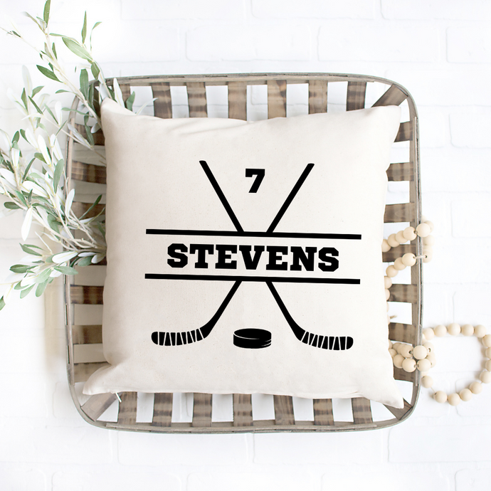 Custom Hockey Sticks