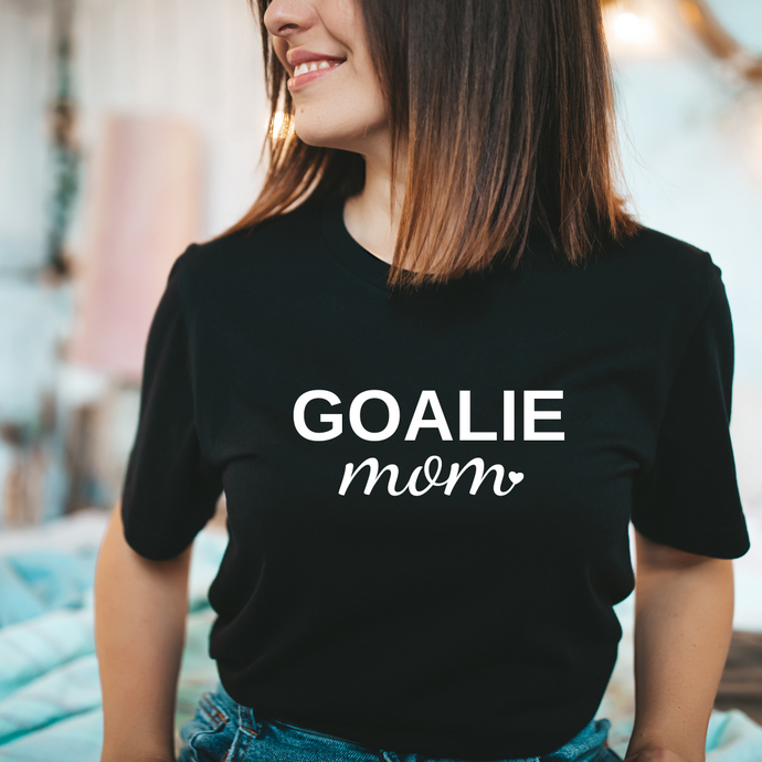 Goalie Mom