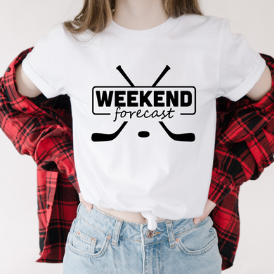 Weekend Forecast