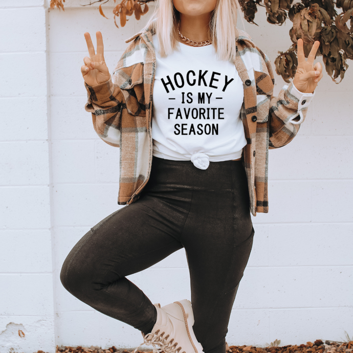 Hockey is My Favorite Season