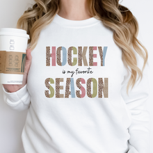 Load image into Gallery viewer, Hockey is my Favorite Season PNG