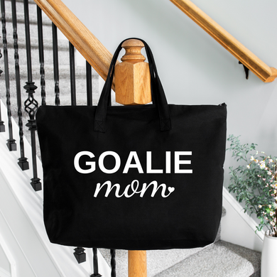 Goalie Mom