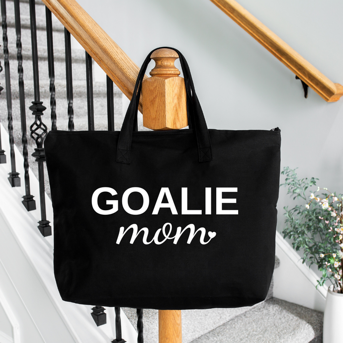 Goalie Mom