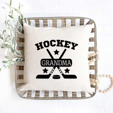 Hockey Grandma