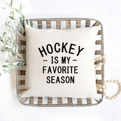 Hockey is My Favorite Season