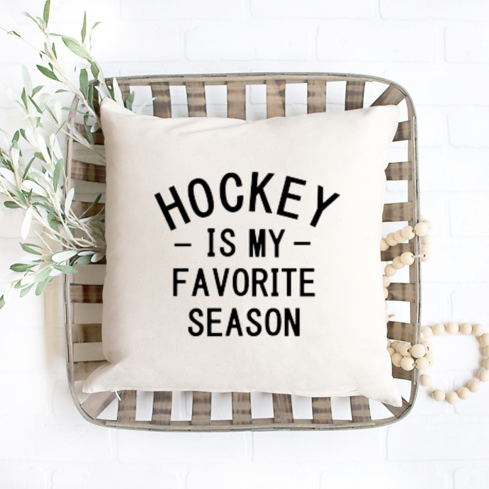 Hockey is My Favorite Season