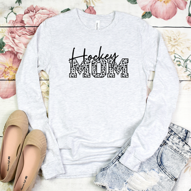 Hockey Mom - Long Sleeved - Clearance