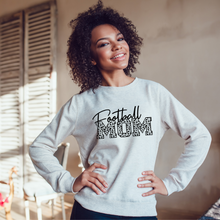 Load image into Gallery viewer, Football Mom - leopard