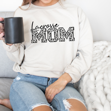 Load image into Gallery viewer, Lacrosse Mom - leopard