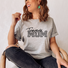 Load image into Gallery viewer, Tennis Mom - leopard
