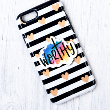 Load image into Gallery viewer, Worthy Sticker