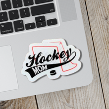 Load image into Gallery viewer, Hockey Mom Net Sticker