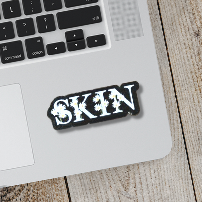 SKIN Sticker