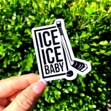 Load image into Gallery viewer, Ice Ice Baby Sticker
