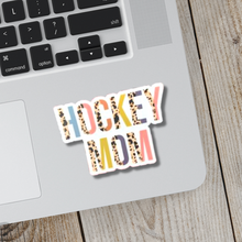 Load image into Gallery viewer, Hockey Mom Sticker