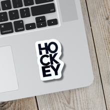 Load image into Gallery viewer, Hockey Sticker